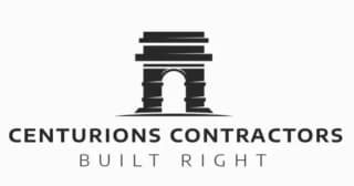 Centurion contractors KC logo